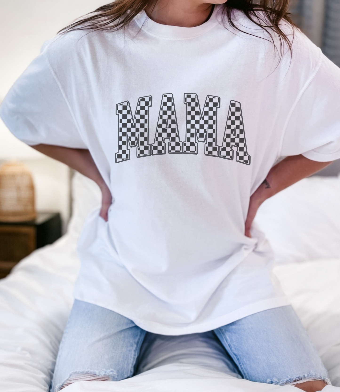 Checkered Mama