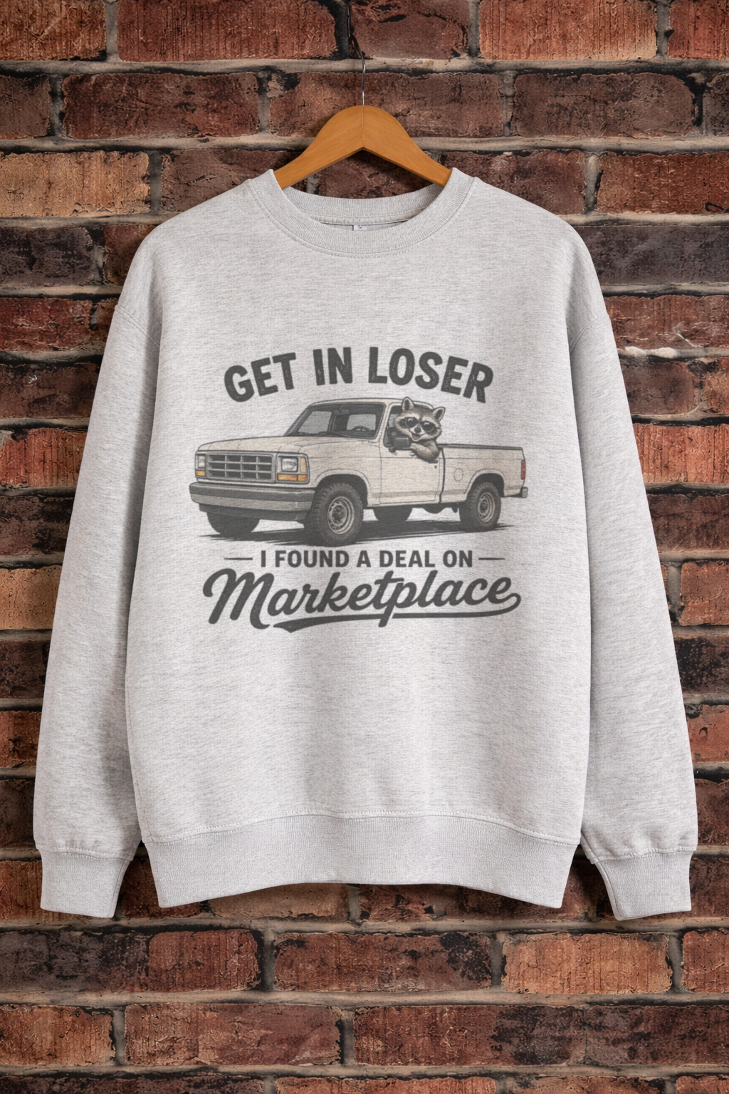 Get In Loser, I Found a Deal