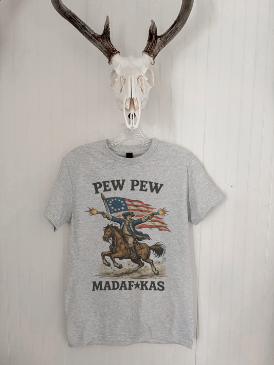 Pew Pew