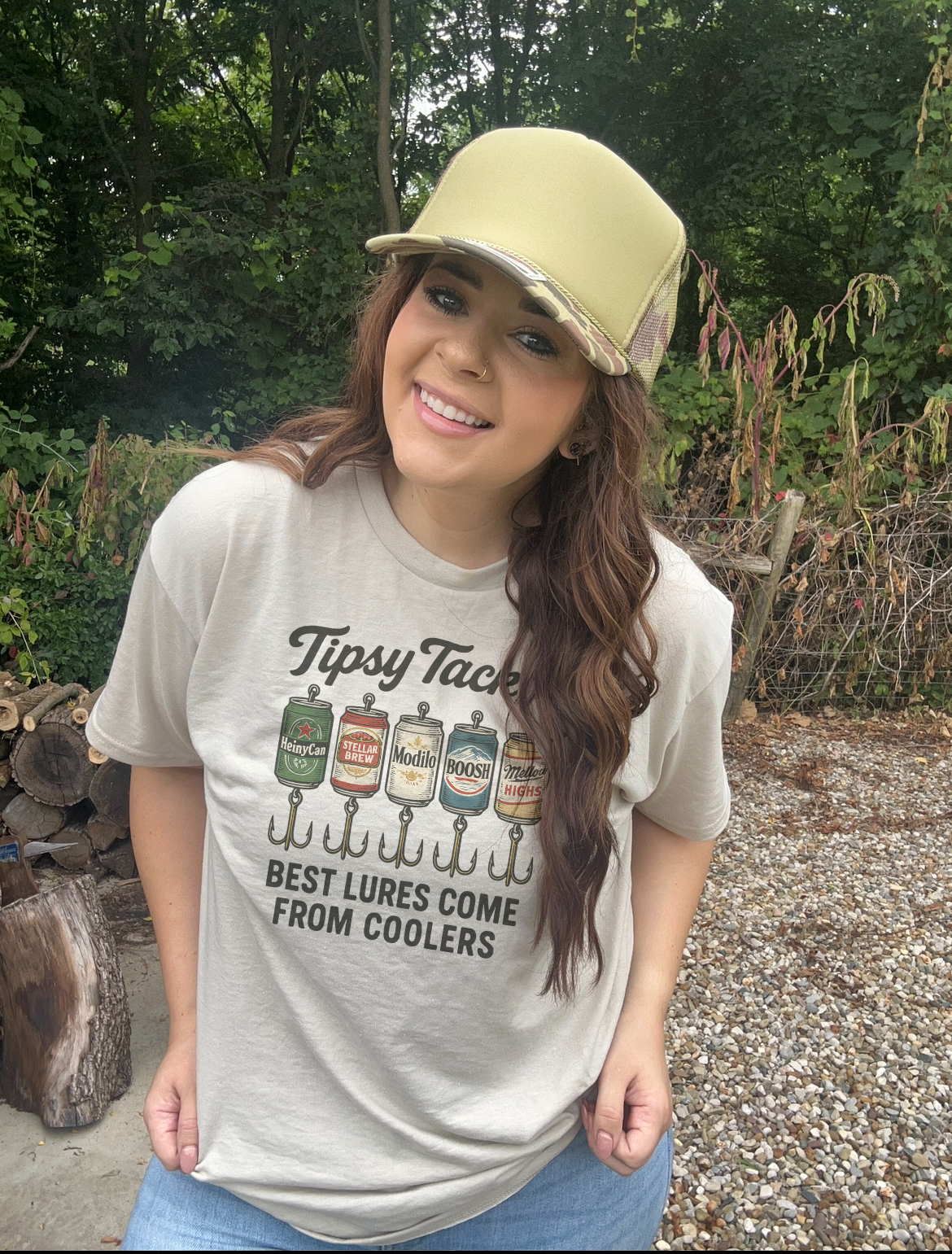 Tipsy Tackle