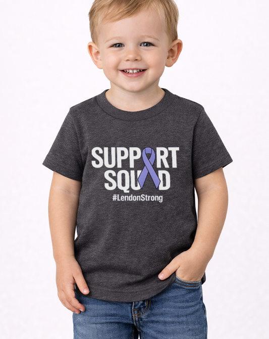 Toddler Lendon Strong T-Shirt