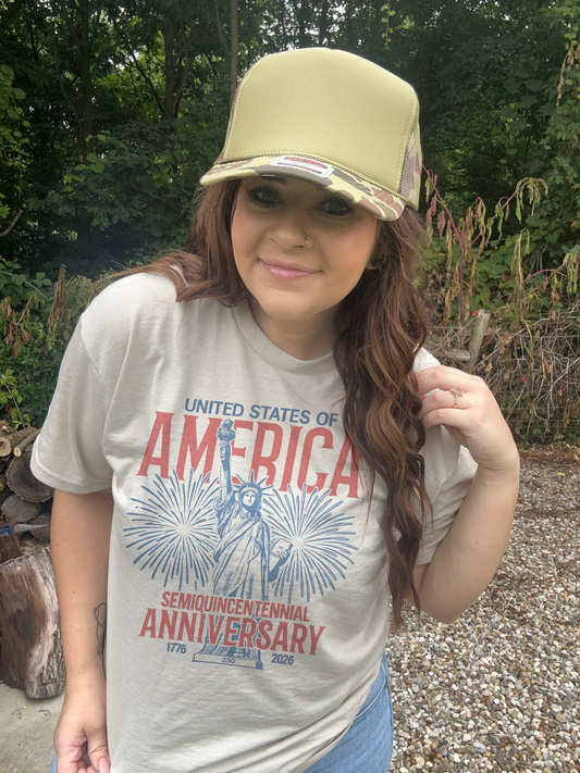 Vintage America 250