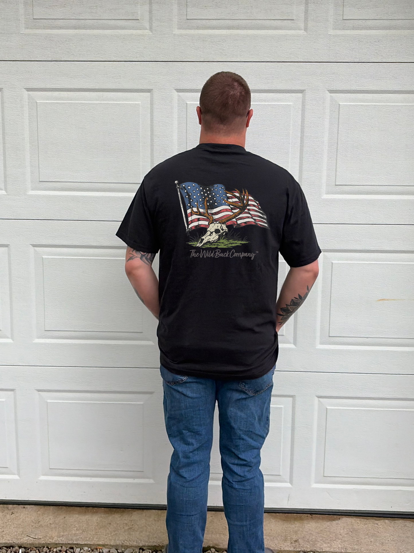 Old Glory Buck
