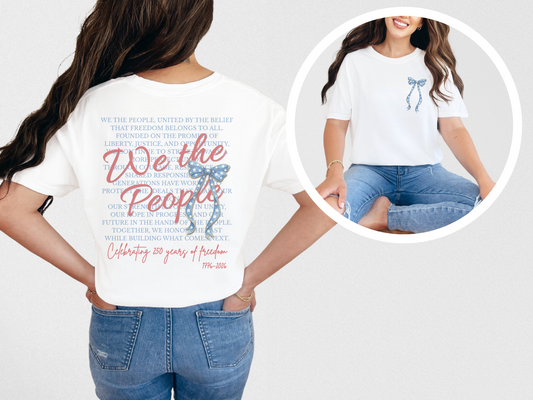 We The People