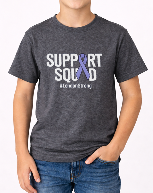 Youth Lendon Strong T-Shirt