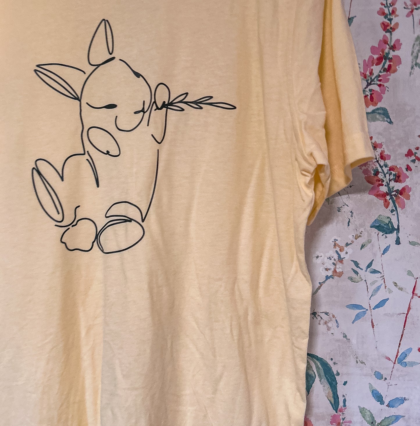 Spring Bunny Tee