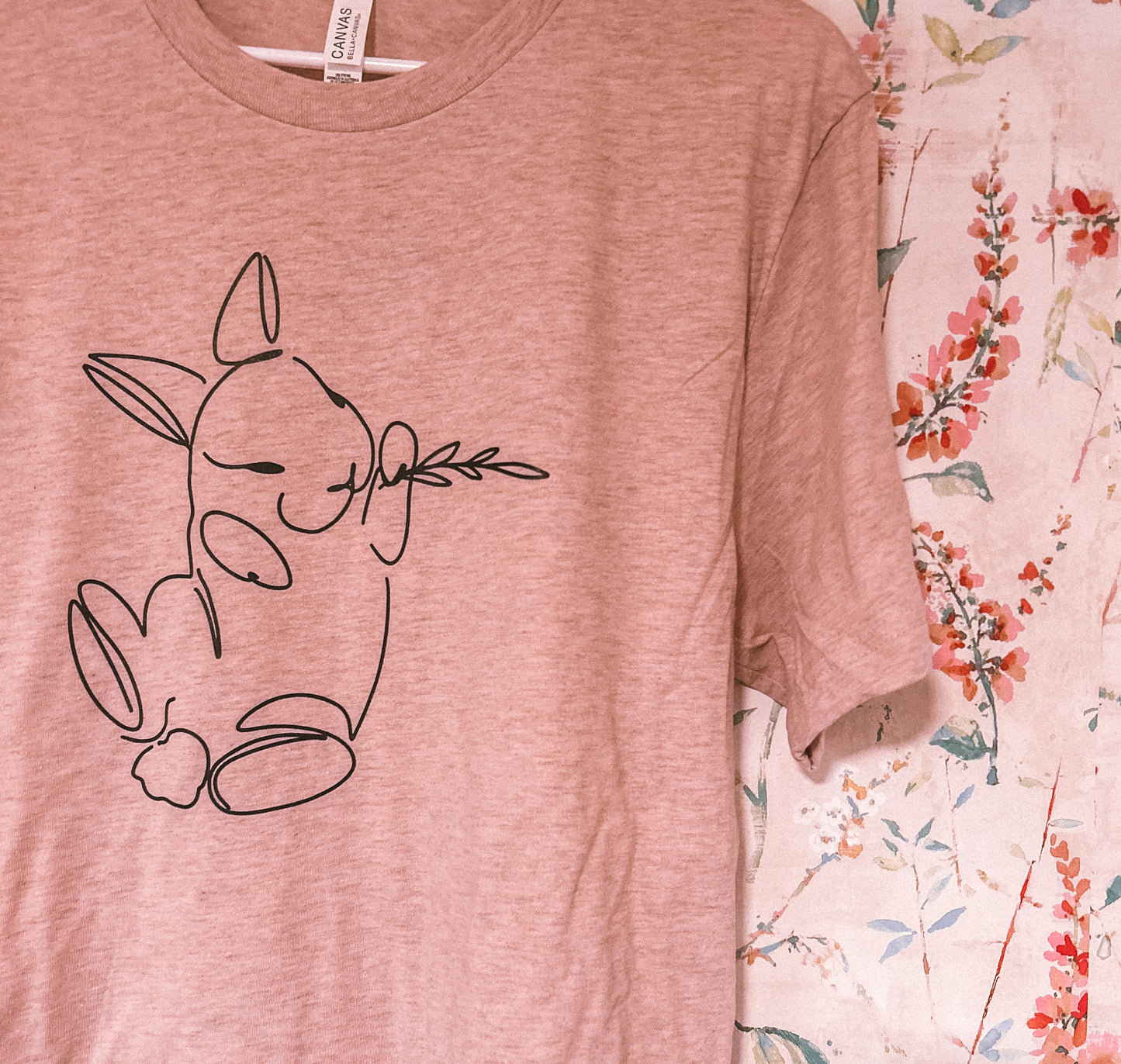 Spring Bunny Tee